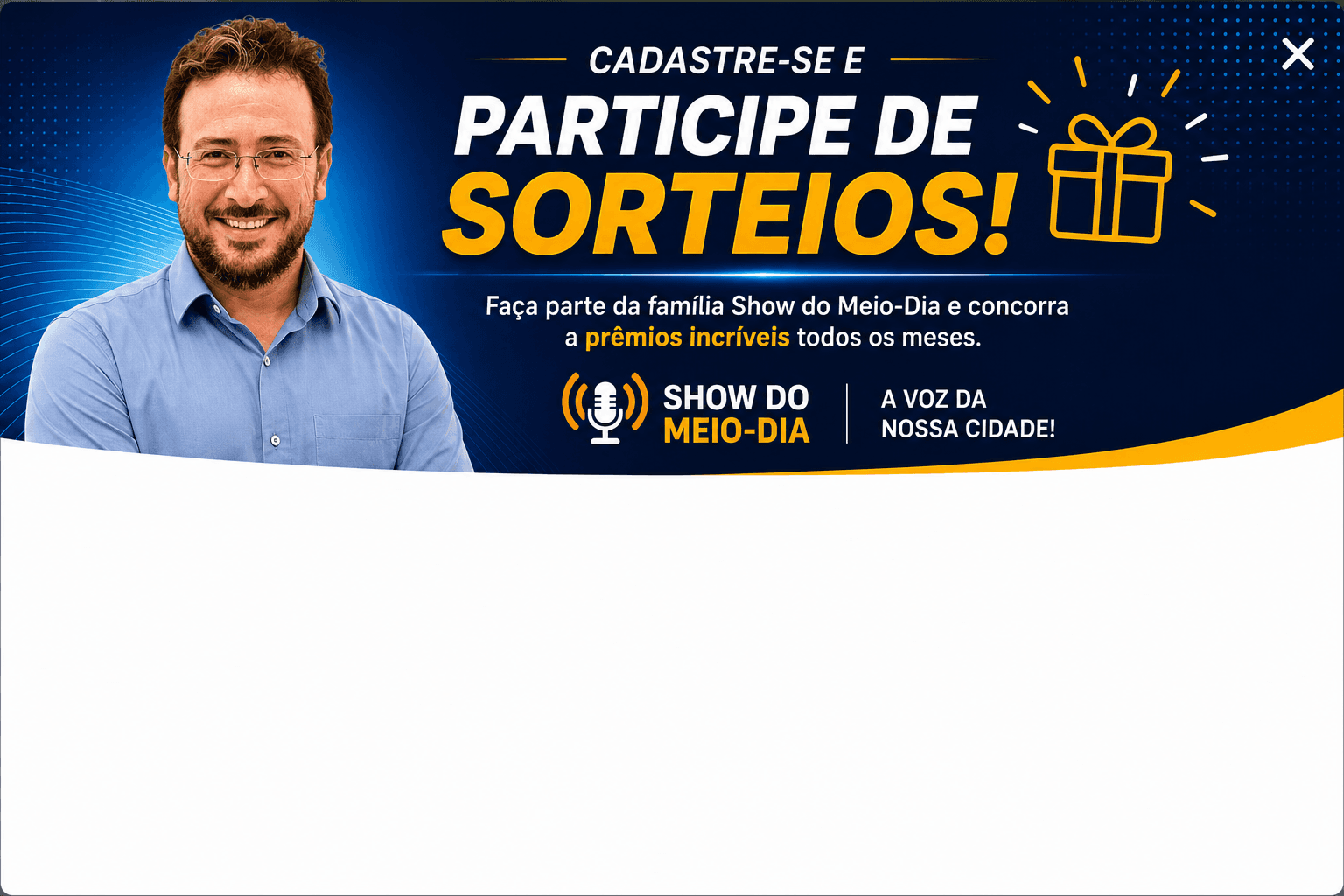 Show do Meio Dia